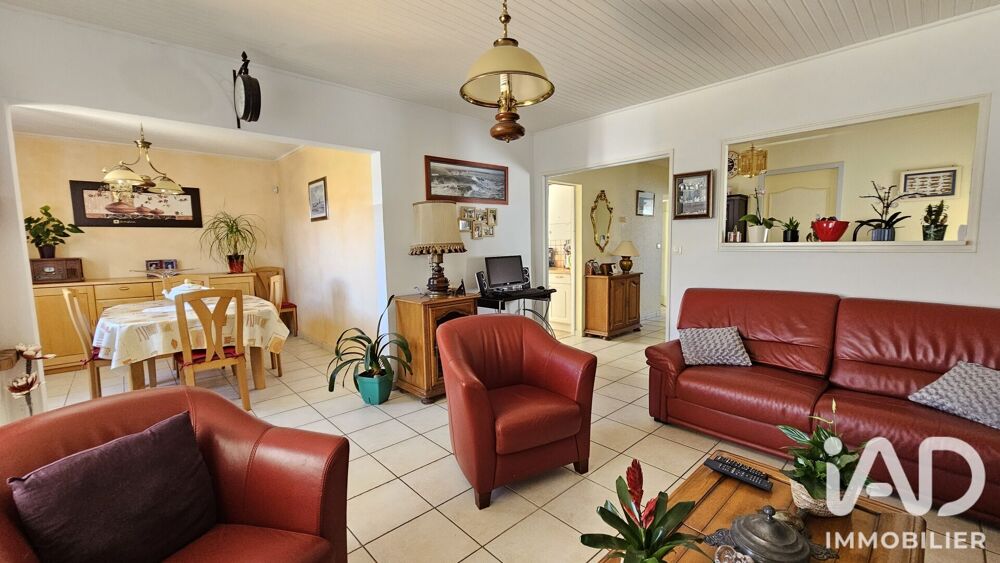 vente Maison - 4 pièce(s) - 94 m² Saint-Philbert-de-Grand-Lieu (44310)