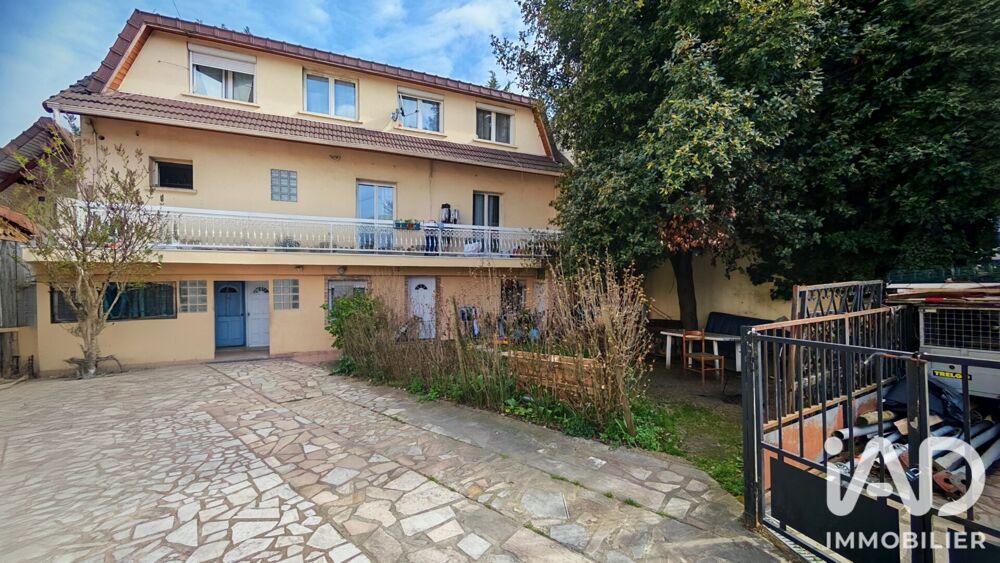 Vente Pavillon 10 pièces