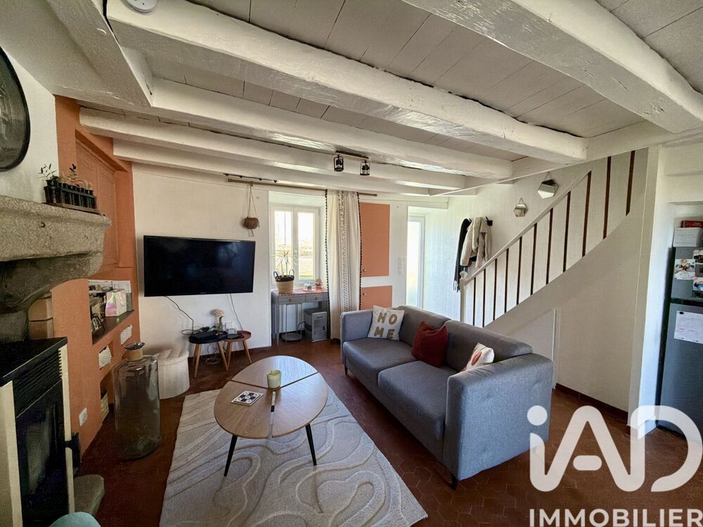 Vente Maison de village 4 pièces