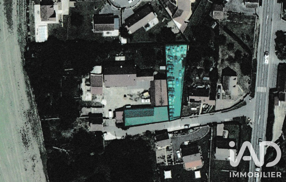 Vente Grange 1 pièce