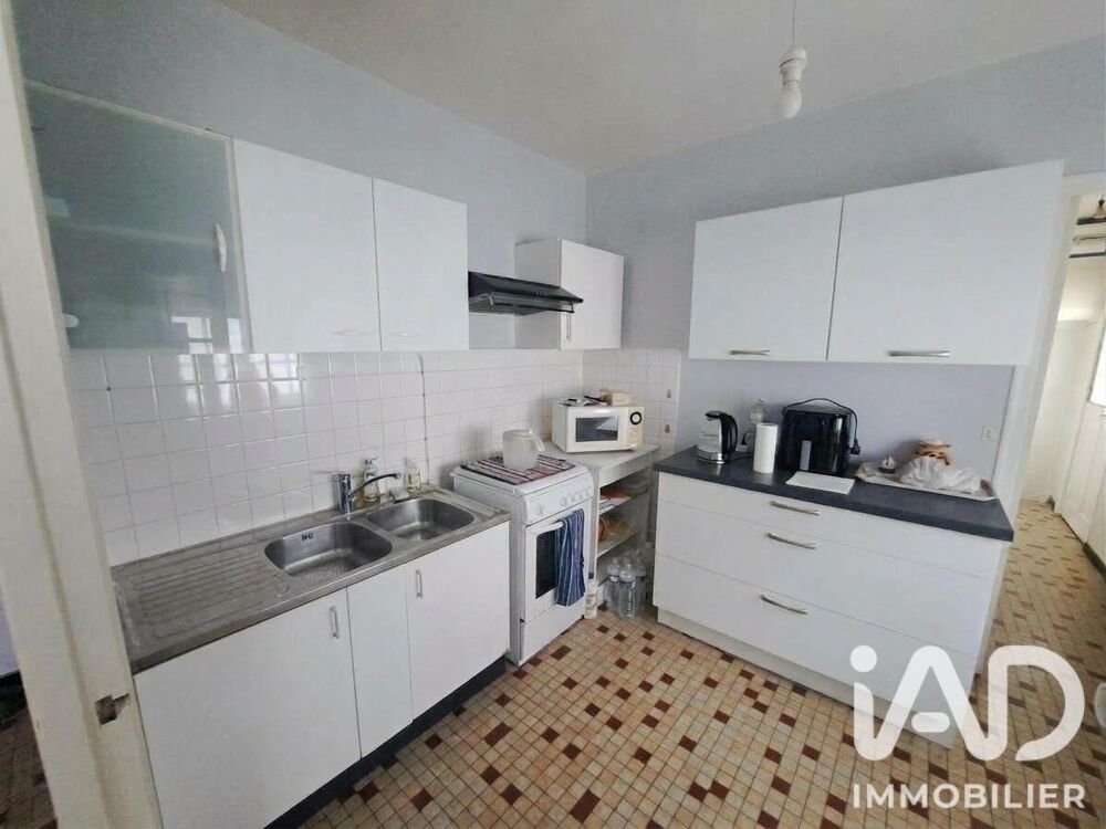 Vente Maison Vente Maison/villa 7 pièces Nogent-le-rotrou