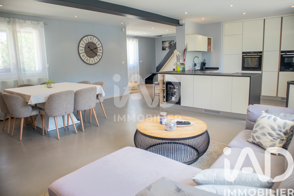 Vente Maison/villa 7 pièces