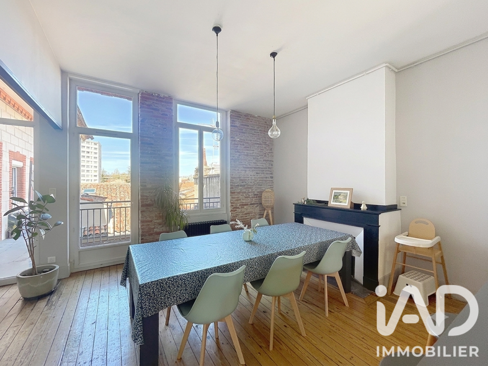 Vente Appartement 4 pièces