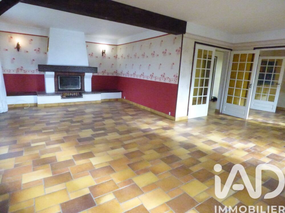 Vente Pavillon 10 pièces