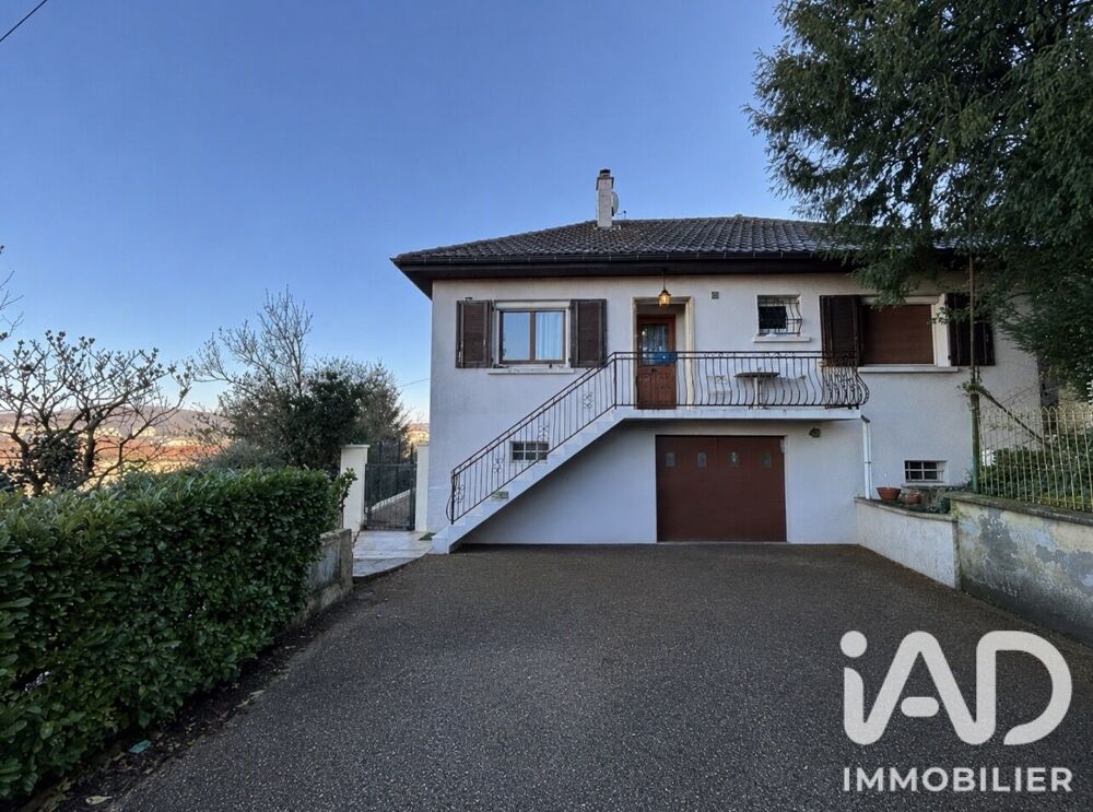 Maison 5 pièces 182 m² · à Bourgoin-Jallieu · 182 m² · 270 000 €