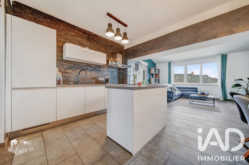 Vente Maison Vente Maison/villa 5 pièces Basse-ham