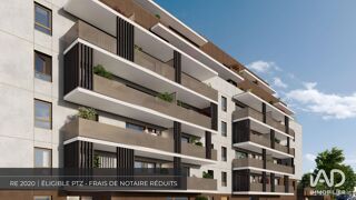  Appartement à vendre 3 pièces 57 m²
