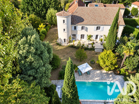   Vente Bastide 7 pièces Maison - 7 pièce(s) - 284 m²