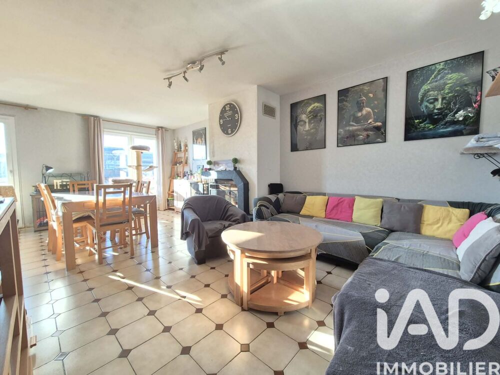 Vente Appartement 5 pièces