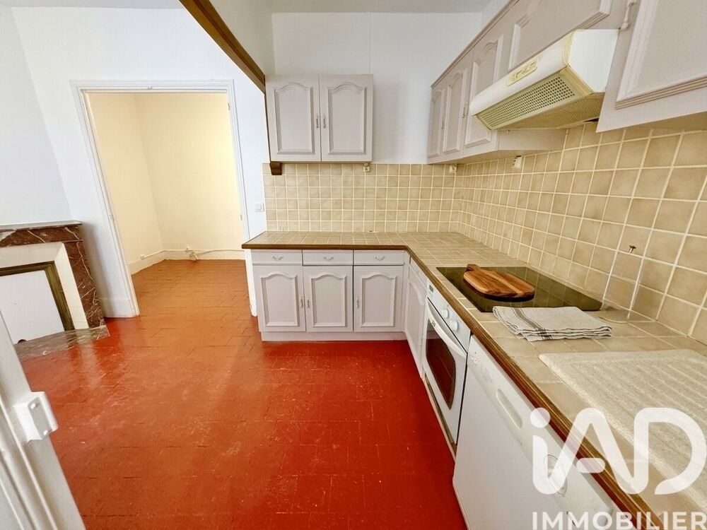 Vente Maison de ville 3 pièces
