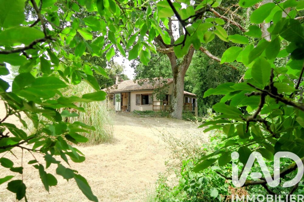 vente Maison - 3 pièce(s) - 147 m² Valdivienne (86300)