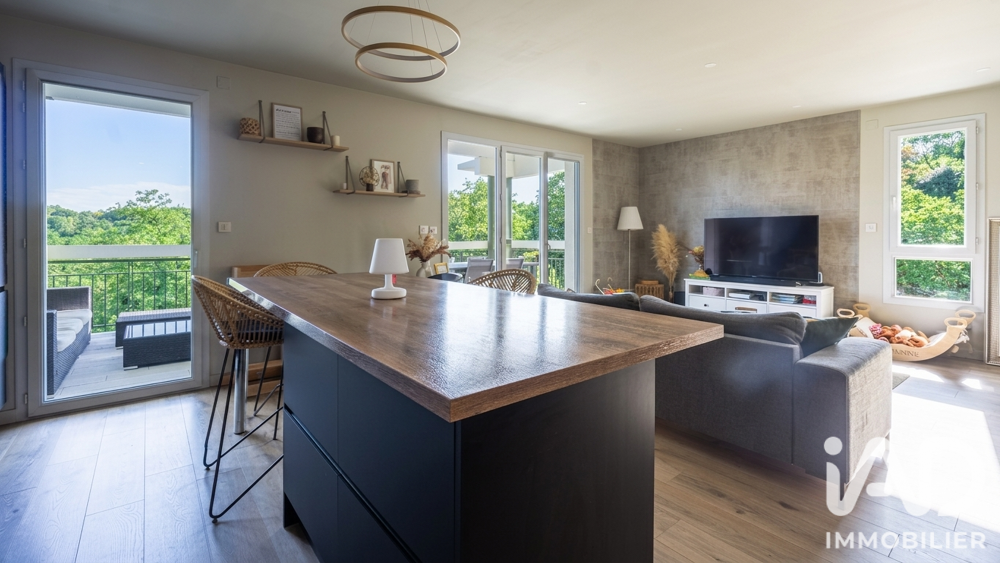 vente Appartement - 4 pièce(s) - 84 m² Toulouse (31400)