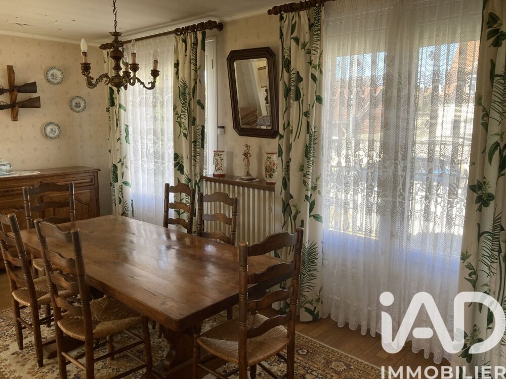 Vente Maison/villa 5 pièces