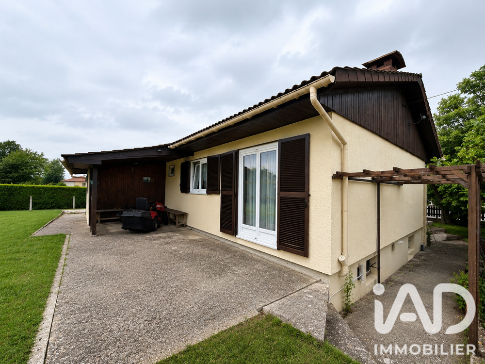 Vente Maison traditionnelle 4 pièces