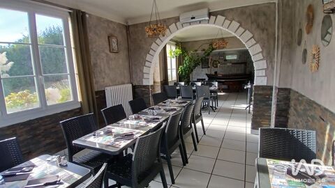   Vente Restaurant 270 m&sup2; 