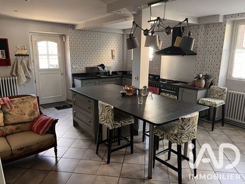   Vente Maison de ville 7 pièces Maison - 7 pièce(s) - 179 m²