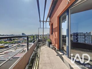  Appartement à vendre 3 pièces 57 m²