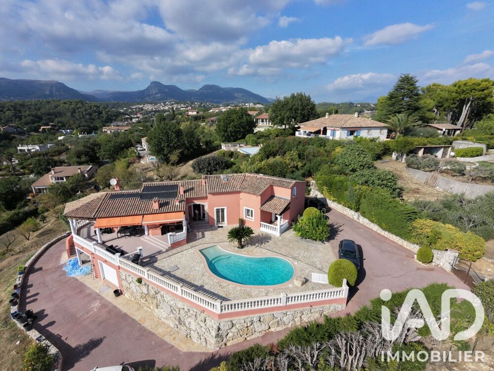 Vente Maison Vente Maison/villa 7 pièces La gaude