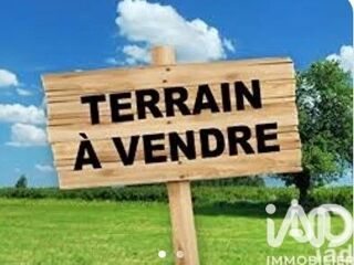 Vente Terrain 1480 m², Moléans