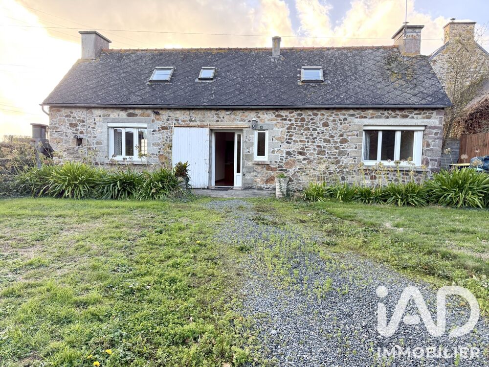 Vente Maison Vente Longère 4 pièces Pommerit-le-vicomte