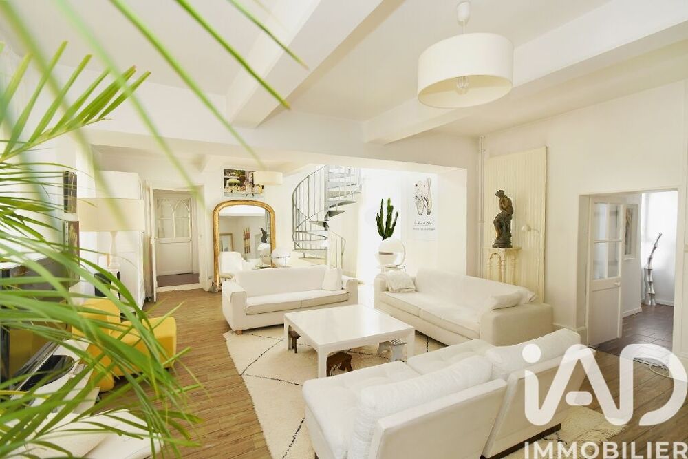 Vente Maison Vente Maison traditionnelle 7 pièces Étiolles