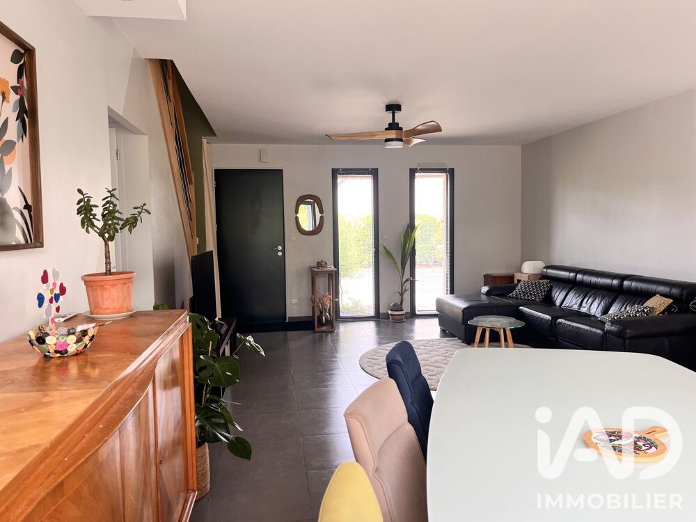 Vente Maison Vente Maison/villa 7 pièces Jarzé-villages