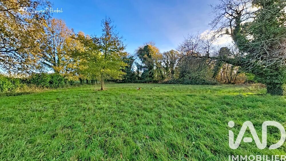 Vente Terrain Vente Terrain à bâtir 2 002 m&sup2; Allaire