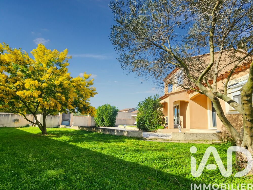 Vente Maison Vente Maison/villa 6 pièces Arles