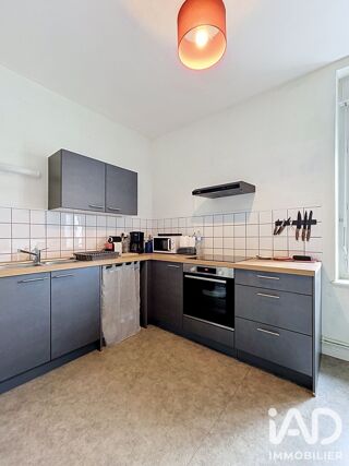  Appartement à vendre 4 pièces 78 m²