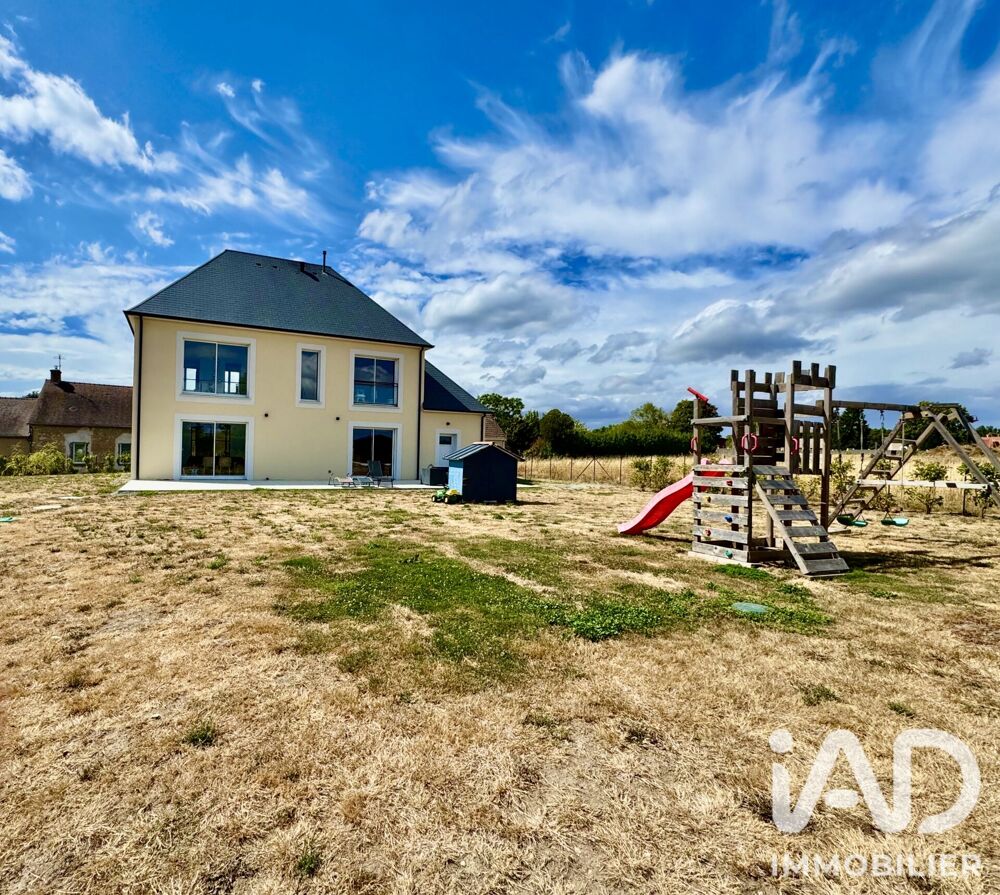 Vente Maison Vente Maison d'architecte 6 pièces Oizé