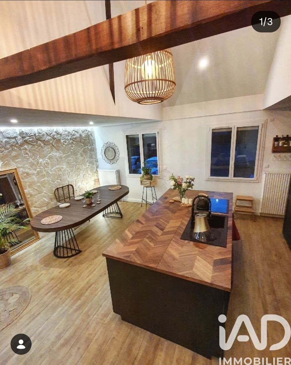 Vente Maison Vente Maison/villa 5 pièces Draveil