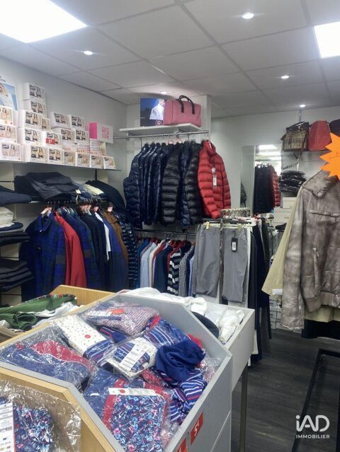 Vente Boutique/Local commercial 40 m&sup2; 291500 68100 Mulhouse