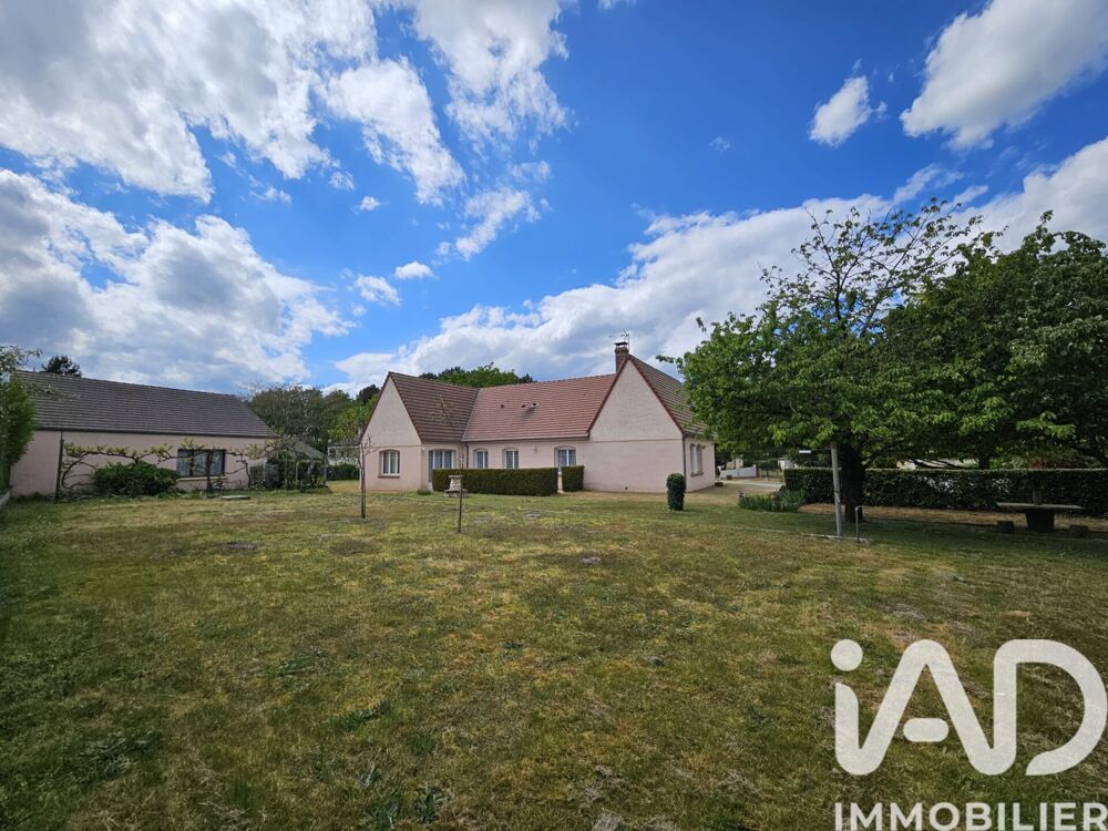 Vente Maison traditionnelle 5 pièces