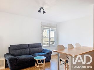  Appartement à vendre 2 pièces 37 m²