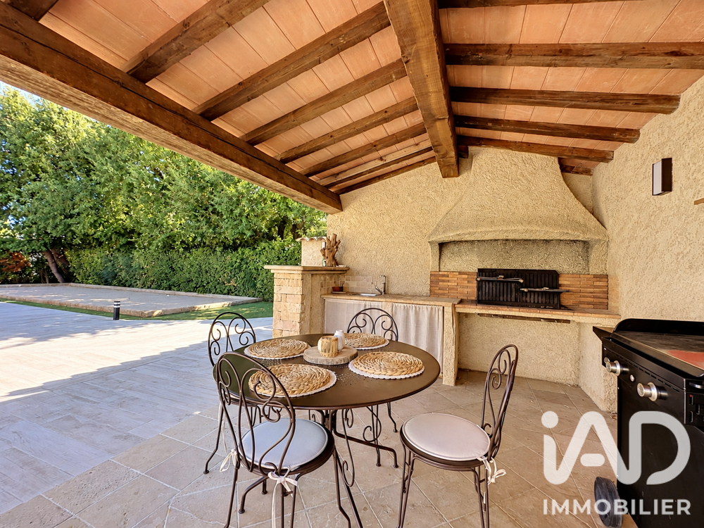 à vendre  Maison Fayence (83440)