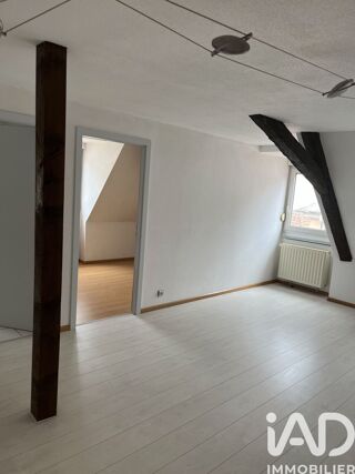  Appartement à vendre 3 pièces 54 m²