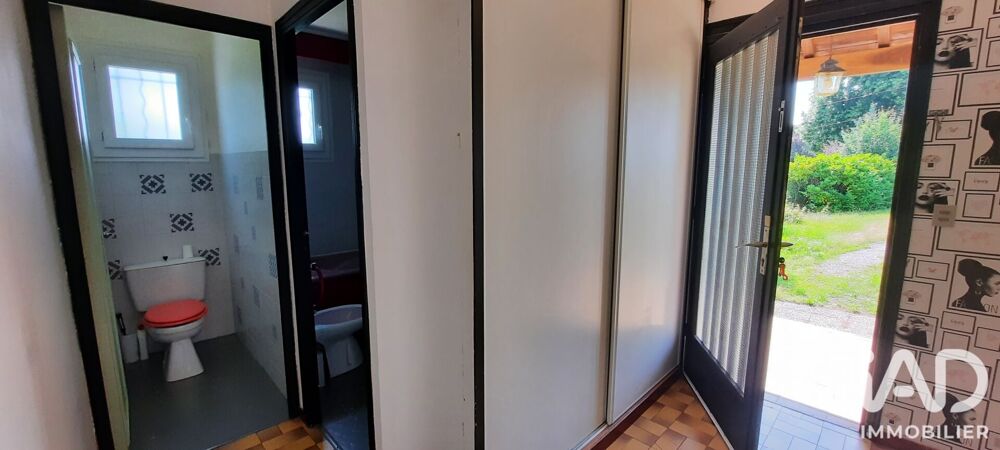 Vente Maison traditionnelle 6 pièces