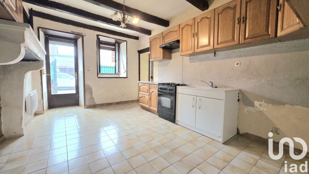 Vente Maison Vente Maison/villa 6 pièces Châteauvillain