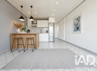  Appartement à vendre 2 pièces 30 m²
