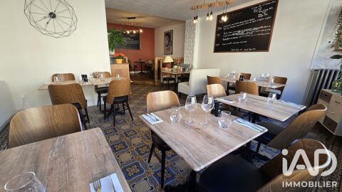   Vente Restaurant 90 m&sup2; 