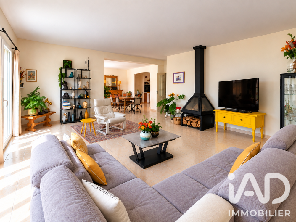 Vente Maison/villa 7 pièces