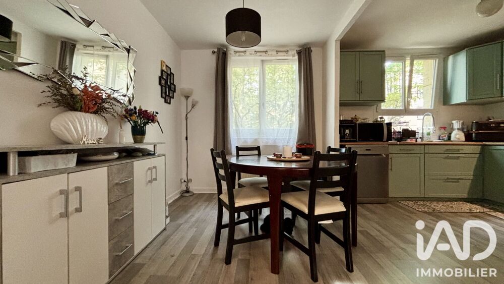 Vente Appartement Vente Appartement 3 pièces Sainte-geneviève-des-bois