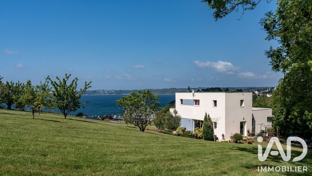 Vente Maison Vente Maison d'architecte 5 pièces Trédrez-locquémeau