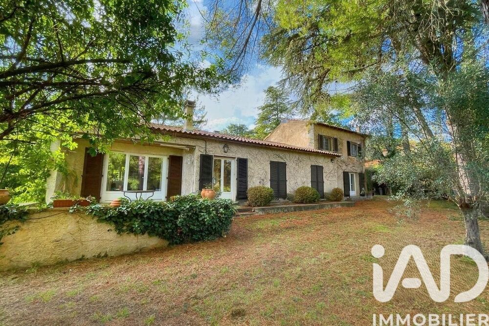 Vente Maison Vente Maison/villa 8 pièces Lédenon