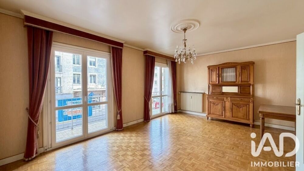Vente Appartement Vente Appartement 4 pièces Le puy-en-velay
