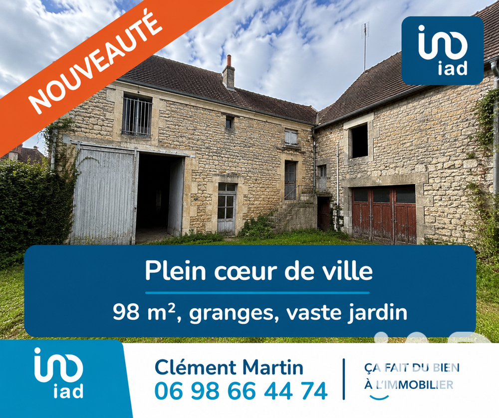 Vente Maison/villa 5 pièces