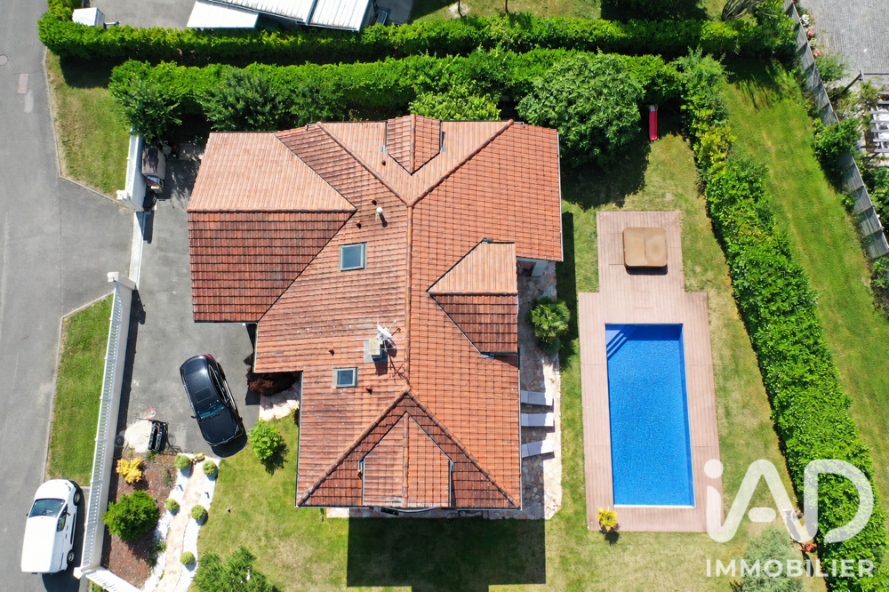 Vente Maison d'architecte 9 pièces