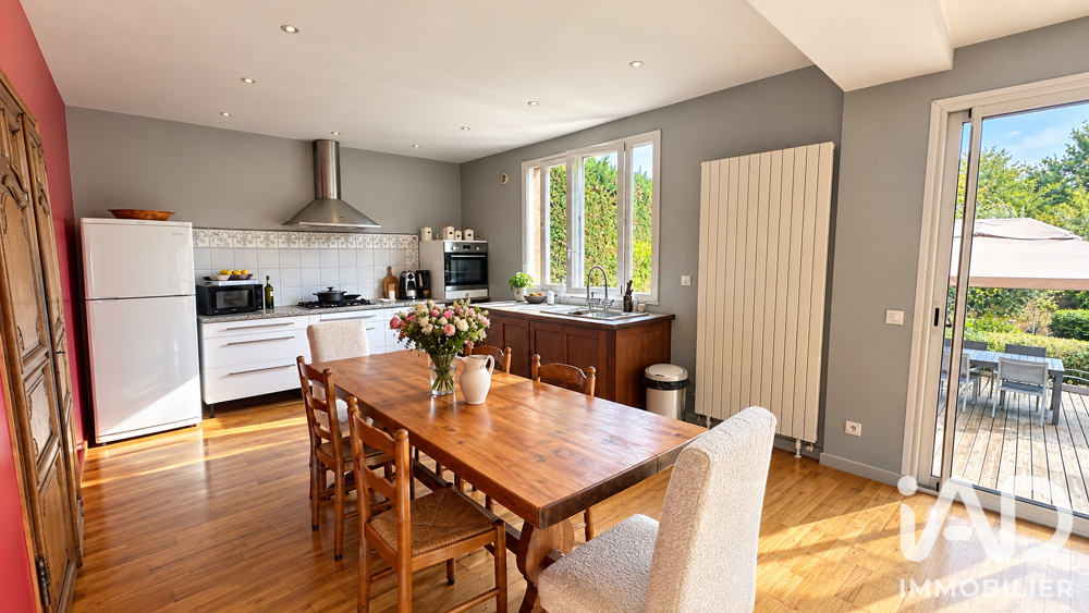 à vendre  Maison Deuil-la-Barre (95170)
