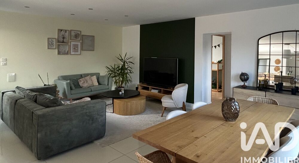 Vente Maison/villa 7 pièces