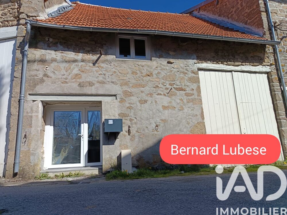 vente Immeuble - 65 m² Bessines-sur-Gartempe (87250)